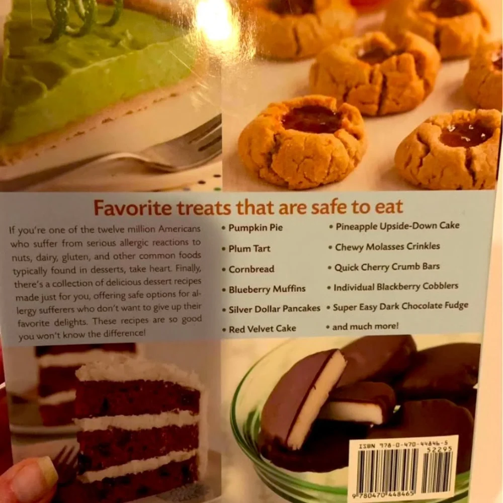 Gluten Free Cookbooks Bundle Of 3 Cookbooks